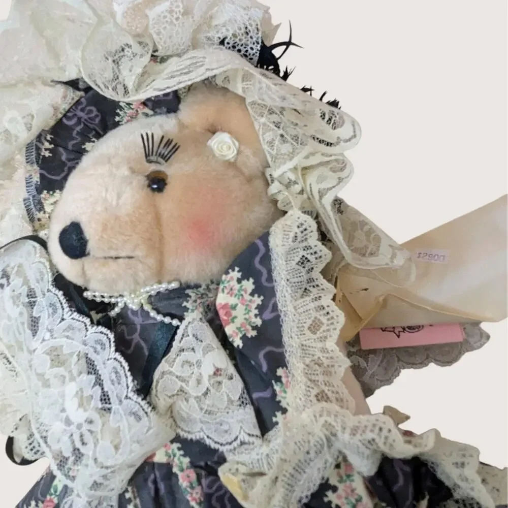 1993 Beary Special Creations Sharon Elise Handcrafted Bear
